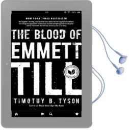 The Blood of Emmett Till Audiobook download free by Timothy B. Tyson