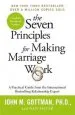 Audiobook The Seven Principles for Making Marriage Work: A Practical Guide From the International Bestselling Relationship Expert author John Gottman