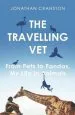 Audiobook The Travelling vet: From Pets to Pandas, my Life in Animals author Jonathan Cranston