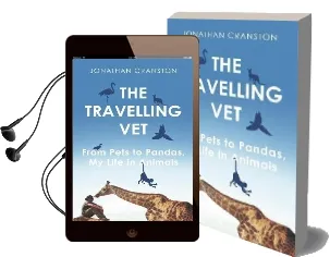 The Travelling vet: From Pets to Pandas, my Life in Animals Audiobook download free by Jonathan Cranston