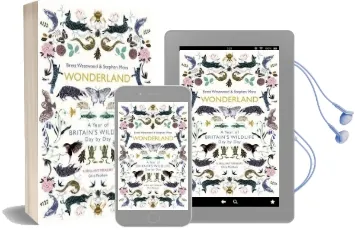 Wonderland: A Year of Britain'S Wildlife, day by day Audiobook download free by Brett Westwood