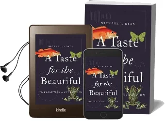 A Taste for the Beautiful: The Evolution of Attraction Audiobook download free by Michael Ryan