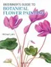 Audiobook Beginner'S Guide to Botanical Flower Painting author Michael Lakin