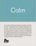 Audiobook Calm: Educate Yourself in the art of Remaining Calm, and Learn how to Defend Yourself From Panic and Fury author The School Of Life