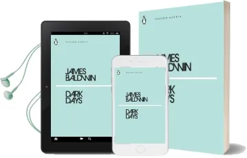 Dark Days Audiobook download free by James Baldwin
