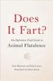 Audiobook Does it Fart?: The Definitive Field Guide to Animal Flatulence author Nick Caruso