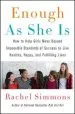 Audiobook Enough as she is: How to Help Girls Move Beyond Impossible Standards of Success to Live Healthy, Happy, and Fulfilling Lives author Rachel Simmons