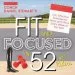 Audiobook Fit & Focused in 52: The Rider'S Weekly Mind-And-Body Training Companion author Daniel Stewart