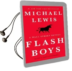 Flash Boys: A Wall Street Revolt Audiobook download free by Michael Lewis