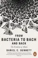 Audiobook From Bacteria to Bach and Back: The Evolution of Minds author Daniel C. Dennett
