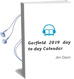 Garfield 2019 Day-To-Day Calendar Audiobook download free by Jim Davis