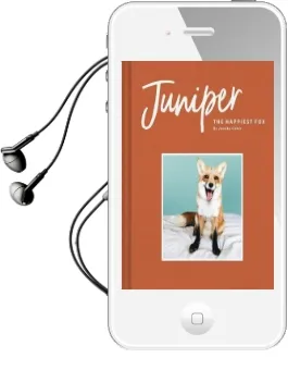 Juniper: The Happiest fox Audiobook download free by Jessika Coker