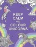 Audiobook Keep Calm and Colour Unicorns author Not Available