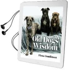 Old dog Wisdom Audiobook download free by Fiona Tomlinson