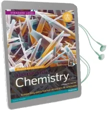 Pearson Baccalaureate Chemistry Standard Level 2nd Edition Print and Ebook Bundle for the ib Diploma Audiobook download free by Catrin Brown