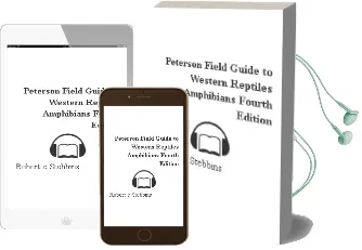 Peterson Field Guide to Western Reptiles & Amphibians, Fourth Edition Audiobook download free by Robert C Stebbins