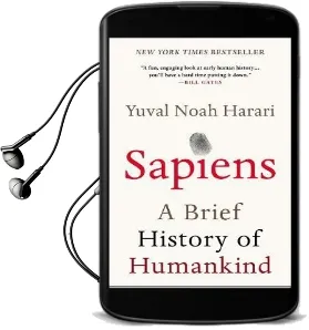 Sapiens: A Brief History of Humankind Audiobook download free by Yuval Noah Harari