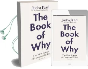 The Book of why: The new Science of Cause and Effect Audiobook download free by Judea Pearl