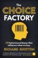 Audiobook The Choice Factory: 25 Behavioural Biases That Influence What we buy author Richard Shotton