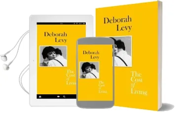 The Cost of Living Audiobook download free by Deborah Levy
