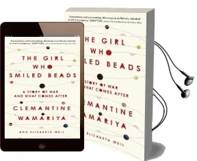The Girl who Smiled Beads Audiobook download free by Clemantine Wamariya