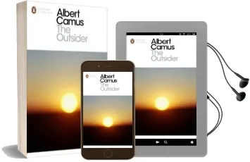 The Outsider Audiobook download free by Albert Camus