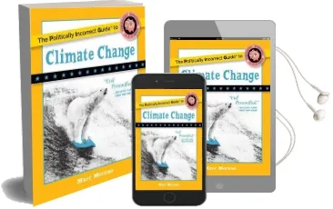 The Politically Incorrect Guide to Climate Change Audiobook download free by Marc Morano