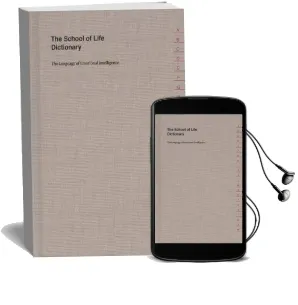The School of Life Dictionary Audiobook download free by The School Of Life