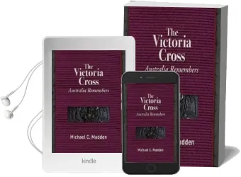 The Victoria Cross: Australia Remembers Audiobook download free by Michael Madden