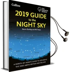2019 Guide to the Night sky: Bestselling Month-By-Month Guide to Exploring the Skies Above Britain and Ireland Audiobook download free by Storm Dunlop