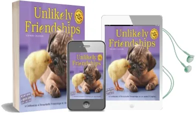 2019 Unlikely Friendships Mini Wall Calendar Audiobook download free by Workman Publishing