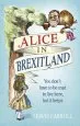 Audiobook Alice in Brexitland author Lucien Young