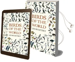 Birds of the World Audiobook download free by Les Beletsky