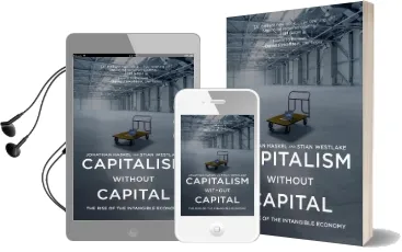 Capitalism Without Capital: The Rise of the Intangible Economy Audiobook download free by Jonathan Haskel