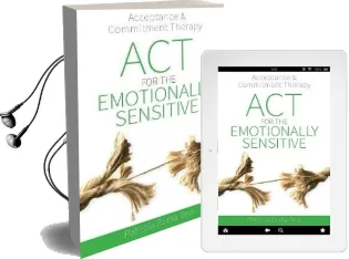 Escaping the Emotional Roller Coaster: Act for the Emotionally Sensitive Audiobook download free by Dr. Patricia Zurita Ona