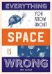 Audiobook Everything you Know About Space is Wrong author Matt Brown