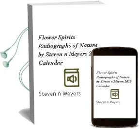 Flower Spirits Radiographs of Nature by Steven n. Meyers 2019 Calendar Audiobook download free by Steven N. Meyers
