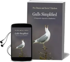 Gulls Simplified: A Comparative Approach to Identification Audiobook download free by Pete Dunne