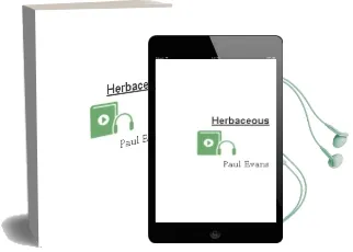 Herbaceous Audiobook download free by Paul Evans