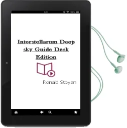 Interstellarum Deep sky Guide Desk Edition Audiobook download free by Ronald Stoyan
