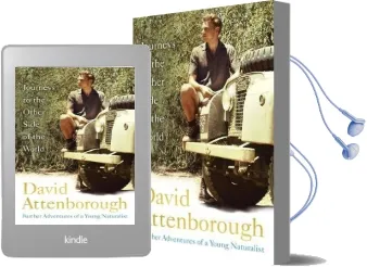 Journeys to the Other Side of the World: Further Adventures of a Young Naturalist Audiobook download free by Sir David Attenborough