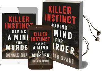 Killer Instinct: Having a Mind for Murder Audiobook download free by Donald Grant