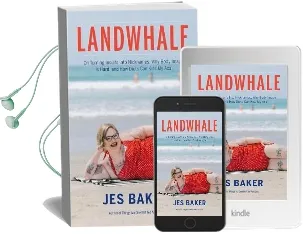 Landwhale: On Turning Insults Into Nicknames, why Body Image is Hard, and how Diets can Kiss my ass Audiobook download free by Jes Baker