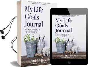 My Life Goals Journal Audiobook download free by Andrea Hayes