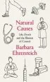 Audiobook Natural Causes: Life, Death and the Illusion of Control author Barbara Ehrenreich