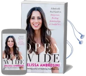 Open Wide: A Radically Real Guide to Deep Love, Rocking Relationships, and Soulful sex Audiobook download free by Melissa Ambrosini