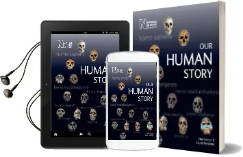 Our Human Story Audiobook download free by Louise Humphrey