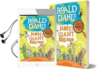 Roald Dahl'S James'S Giant bug Book Audiobook download free by Roald Dahl
