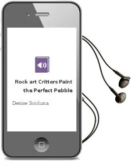 Rock art Critters: Paint the Perfect Pebble Audiobook download free by Denise Scicluna