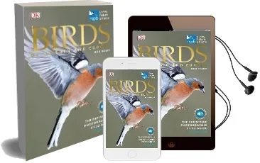 Rspb Birds of Britain and Europe Audiobook download free by Rob Hume